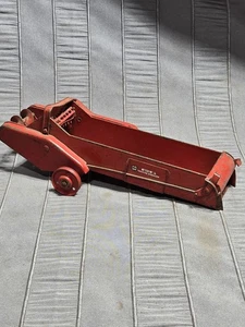 Spandiletame Tru-Scale vintage anni 70, metallo Ertl International McCormick parte - Foto 1 di 8