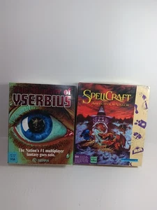 Spell Craft Aspekte der Tapferkeit und Yserbius Big Box PC Spiel mit Poster Menge 2 - Bild 1 von 10