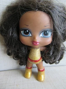 Muñeca Bratz Little Babyz Sasha Super Hero 5" Muñeca Muy Buen Estado - Imagen 1 de 8