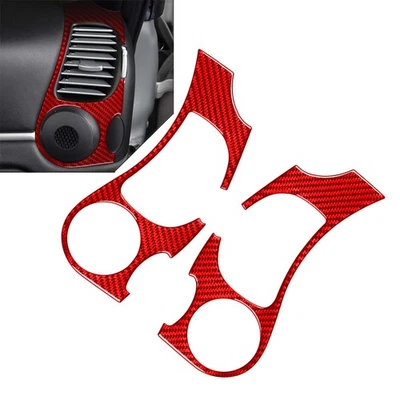 Cubierta de salida de ventilación de aire acondicionado lateral para Porsche Boxster 996 1998-2004 2003 2001 Foto 1 de 4