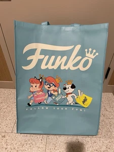 SDCC 2025 Funko Pop! San Diego Comic Con Oversized Tasche - Bild 1 von 4