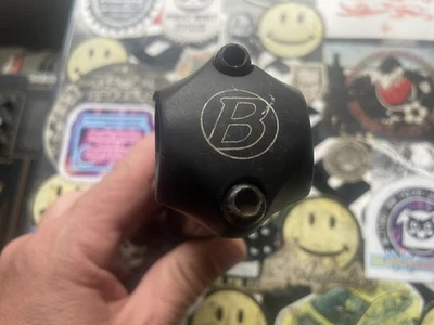 Bontrager Sport Mountain bike stem, black, 1 1/8", 25.4mm - Image 1 of 4