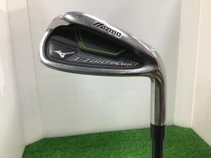 Mizuno T-ZOID PLUS Iron Set Flex S 5 Pieces Used Right Handed F/S #20 - Picture 1 of 5