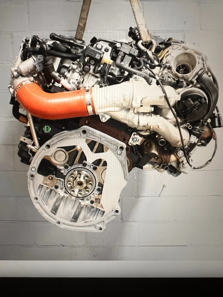 CCUA Motor Defekt Bj2019 Komplett 191300KN 239 Ps 1. Zylinder Defekt Sonst Top - Bild 1 von 4