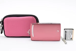 [NEAR MINT] FUJIFILM FinePix Z1100EXR Pink – Works Lens Haze Pouch Japan 2574882 - Bild 1 von 14