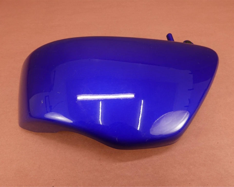 Painel de cobertura lateral esquerdo Honda Magna 750 VF750 VF750C 1994-2003 - Imagem 1 de 4