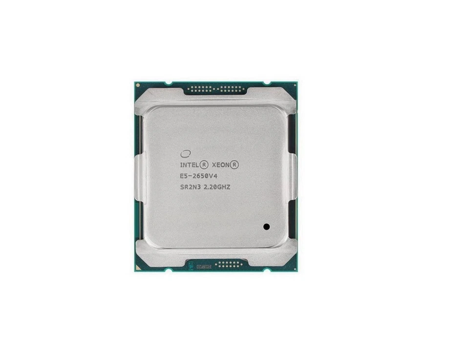 Intel Xeon E5-2650 V4 12-Core 2.2GHz 30MB LGA2011-3 Processor SR2N3 - Image 1 of 1