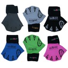 Paddle Gloves Webbed Fingerless Swimming Surfing Swim 