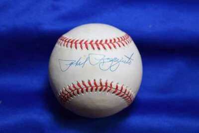 Phil Rizzuto Steiner Certificado de Autenticidad Autógrafo Liga Americana Firmado Béisbol Foto 1 de 2