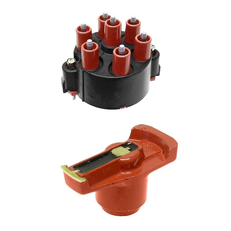 Porsche 911 Carrera 3.2 Ignition Rotor & Distributor Cap BOSCH OEM - Imagem 1 de 1