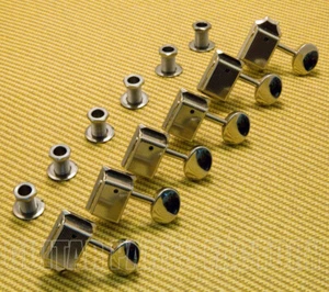 099-0802-100 Fender Classic Gear Strat /Tele Tuners Vintage Style for Standard - Picture 1 of 2