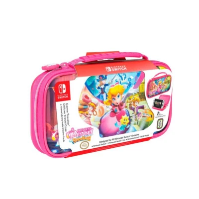 BIGBEN Travel Case Princess Peach PPST100 Tasche Nintendo Switch Switch Lite
