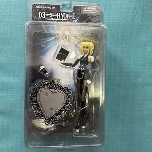 Death Note Action Figure Misa Anane Shonen Jump original Season 1 D-537 *read* - Picture 1 of 10