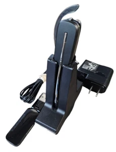 Plantronics Wireless Headset | Savi W440 | DECT 6.0 | 203946-01 | Pre-Owned - Picture 1 of 6