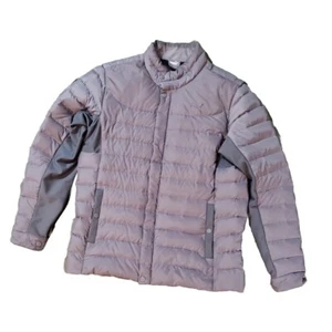 Puma Korea Golf Jacket Button + Zipper Unisex Mens Medium - Womens Large - Picture 1 of 6