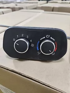 FORD TRANSIT MK9 2016-2024 INTERIOR HEATER CONTROL PANEL ASSEMBLY 5465450 - Picture 1 of 2