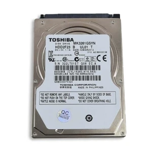 320GB SATA - II 2.5" 9.5mm 7200RPM 3Gb/s HDD - Picture 1 of 1
