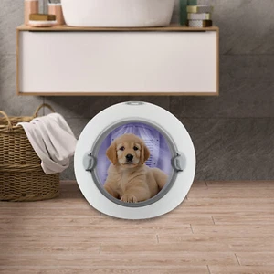 Electric Pet Drying Box Blower Dryer Box Cat Dog Bathing Blow 7.5kg Capacity - Picture 1 of 24