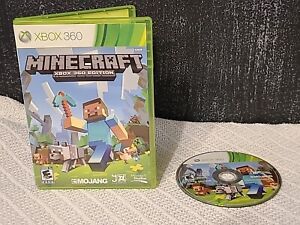 Minecraft Xbox 360 Edition (Microsoft Xbox 360, 2012)