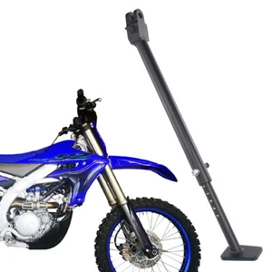 Motorcycle Adjustable Sidestand Kickstand Kit Fit For Yamaha YZ250FX 2020-2025 - Picture 1 of 14