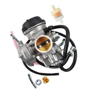 Carburador carburador Kawasaki KFX400 para Suzuki Quadsport Z400 LTZ400LTZ 400 2003-07 - Imagen 1 de 6