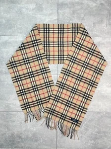 BURBERRY Kaschmir Schal - Bild 1 von 5