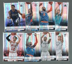 AMARE AMAR'E STOUDEMIRE #41 2013/14 Panini NBA Basketball "All-Panini" Silver