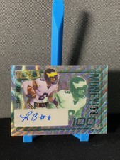 2023 LEAF METAL RONNIE BELL RC 5/8 AUTO WAVE SO MONEY AUTOGRAPH card #SM-RB1