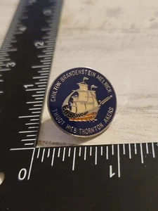 PIN DE SOLAPA CHILTON Brandons Melnick MARS Endeavor NASA - Imagen 1 de 2