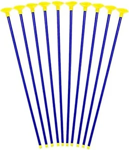 Gpp Replacement Suction Cup Arrows For Archery Set For Kids (16 Pack) - Picture 1 of 4