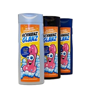 SchwanzGlanz - Die witzige Geschenkidee für deine Freunde | Männergeschenk Penis - Bild 1 von 4