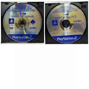 Juegos Sony Playstation 2 PS2 - Varios Títulos - Listado Múltiple - PAL - Disco Promocional - Imagen 1 de 3