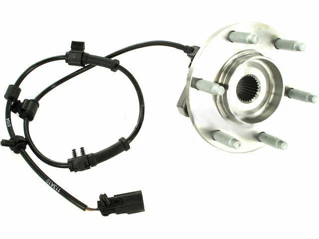 Conjunto de buje de rueda delantero SKF para GMC Envoy XUV 2004-2005 16SKBN Foto 1 de 1