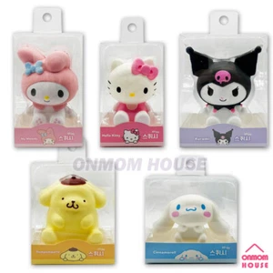 Sanrio Characters and friends Squish Doll 5 types Korean Toy - Picture 1 of 10