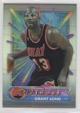 1994-95 Topps Finest Refractor Grant Long #83