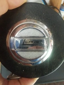 Lufkin HW223 White Metal Tape 50' Length  - Picture 1 of 6