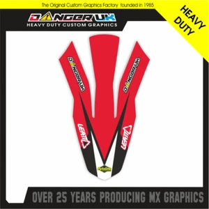 CALCOMANÍAS GRÁFICAS GUARDABARROS DELANTERO GASGAS MC EC 125 250 300 350 450 450 2021-23 - Imagen 1 de 1