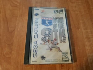 Bottom of the 9th (Sega Saturn, 1996) Damage Case - Komplett - Bild 1 von 3
