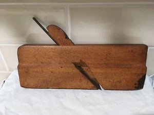 Sandusky Tool Co. Ohio No. 92 Wooden Molding Plane Round #5 - Picture 1 of 8