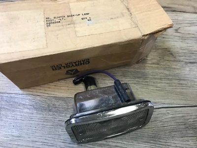 Dodge Polara Monaco Imperial 1965 como nuevo Mopar carrocería C LH montaje de luz de respaldo Foto 1 de 4