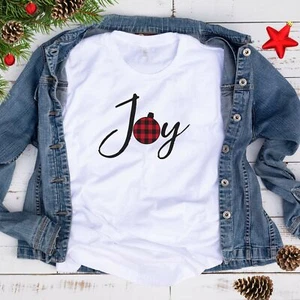 Joy  T Shirt 02920 - Picture 1 of 3