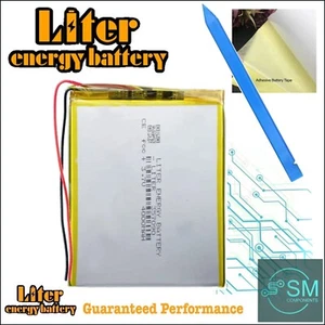BMPro BM Pro+ Lithium Polymer Ion Battery LiPo Liter Energy 4000mAh 3.7V 357090 - Picture 1 of 4
