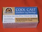Cool Cast Emollient Leg Bandage for Horse use (3" x 10 yards)