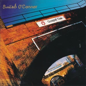 Sinead O'Connor - Gospel Oak,  Audio EP Album, Chrysalis EMI, 6 Tracks - Picture 1 of 1