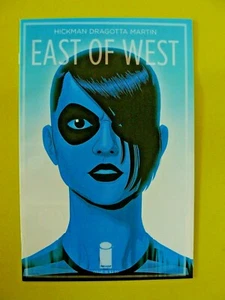 East of West #16 - 1:15 Variant Cover - Beginning of Year 2 - VF/NM - Image - Picture 1 of 10