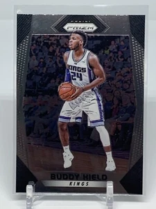Buddy Hield 2017-18 Panini Prizm #21 Sacramento Kings - Bild 1 von 2