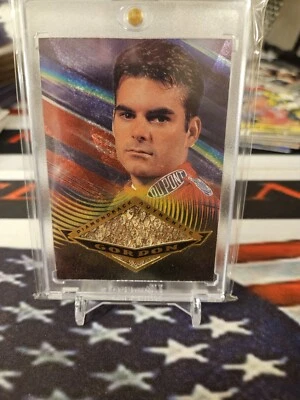 1997 Viper Diamondback #DBA1 Jeff Gordon (AUTHENTIC) Nascar Racing Card RARE - Image 1 of 3