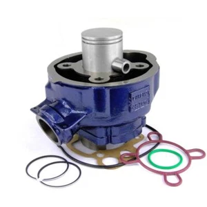 CILINDRO RACING KIT CARENZI AM6 40.3 FOR YAMAHA 50 TZR R 1990-2013 - Imagen 1 de 3