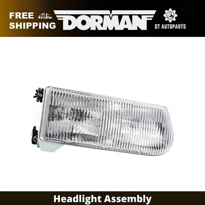 Conjunto de faros derecho para Ford Explorer Dorman 1995-2001 1996 1997 1998 1999 Foto 1 de 4