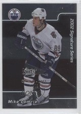 2001-02 ITG Be A Player Signature Series Chicago SportsFest /10 Mike Comrie #038